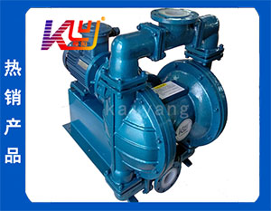 KYD內襯氟電動隔膜泵